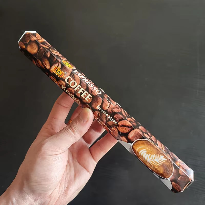 India Sandalwood Incense Sticks Meditation Lavender Sage Palo Santo Tibetan Line Incense Aromatherapy Lasting Fragrance