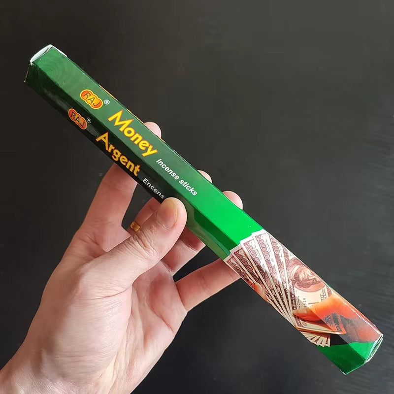 India Sandalwood Incense Sticks Meditation Lavender Sage Palo Santo Tibetan Line Incense Aromatherapy Lasting Fragrance