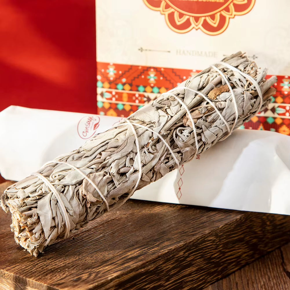 How to purify home with sage. Does it clear out bad spirits?