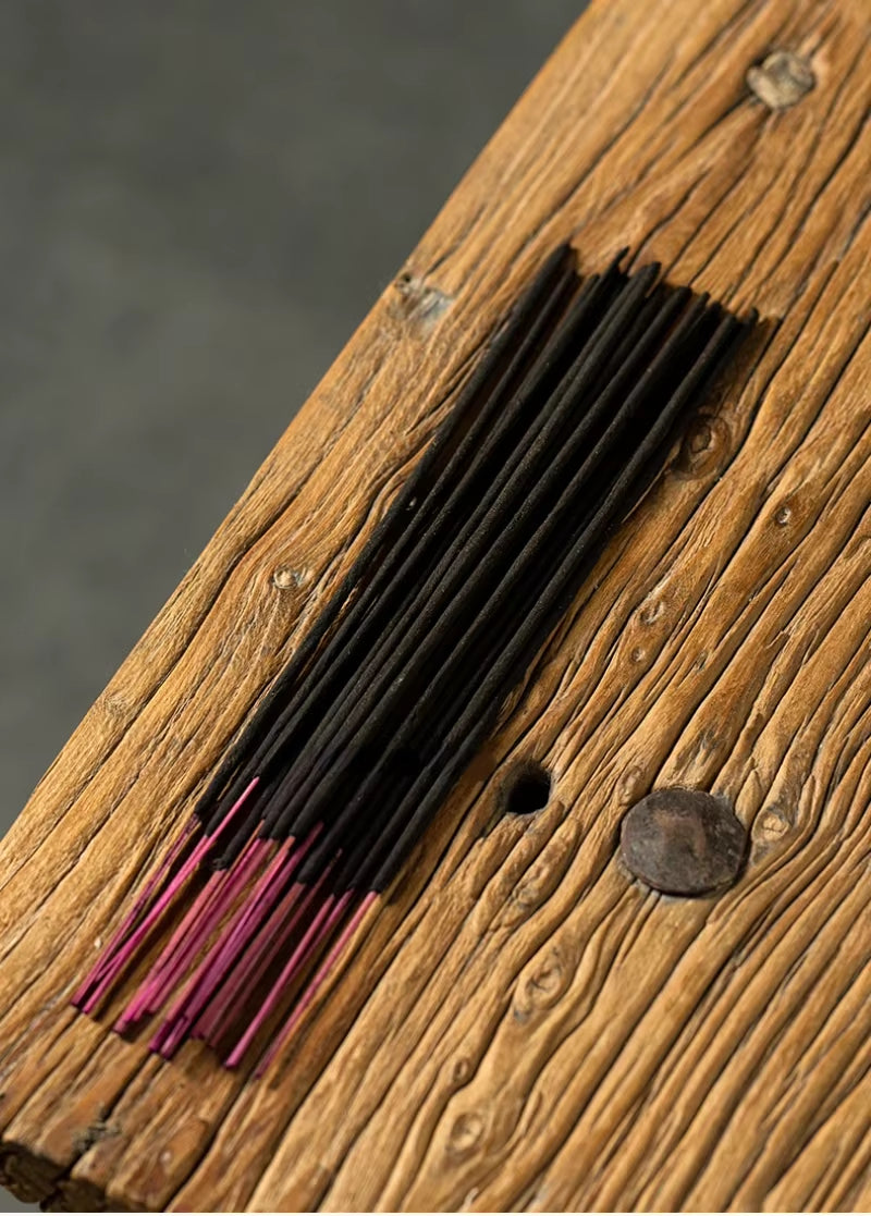 India Sandalwood Incense Sticks Meditation Lavender Sage Palo Santo Tibetan Line Incense Aromatherapy Lasting Fragrance